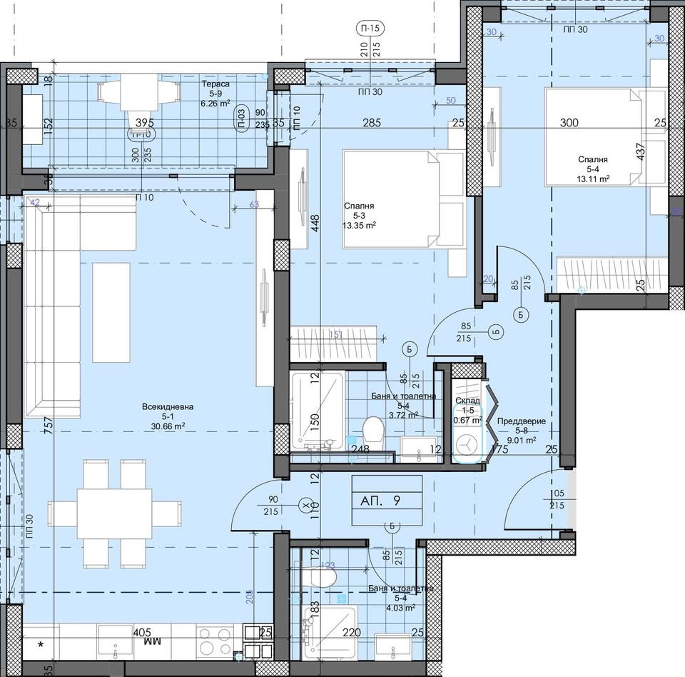 Продава 2-СТАЕН | Imot.bg — изображение 6