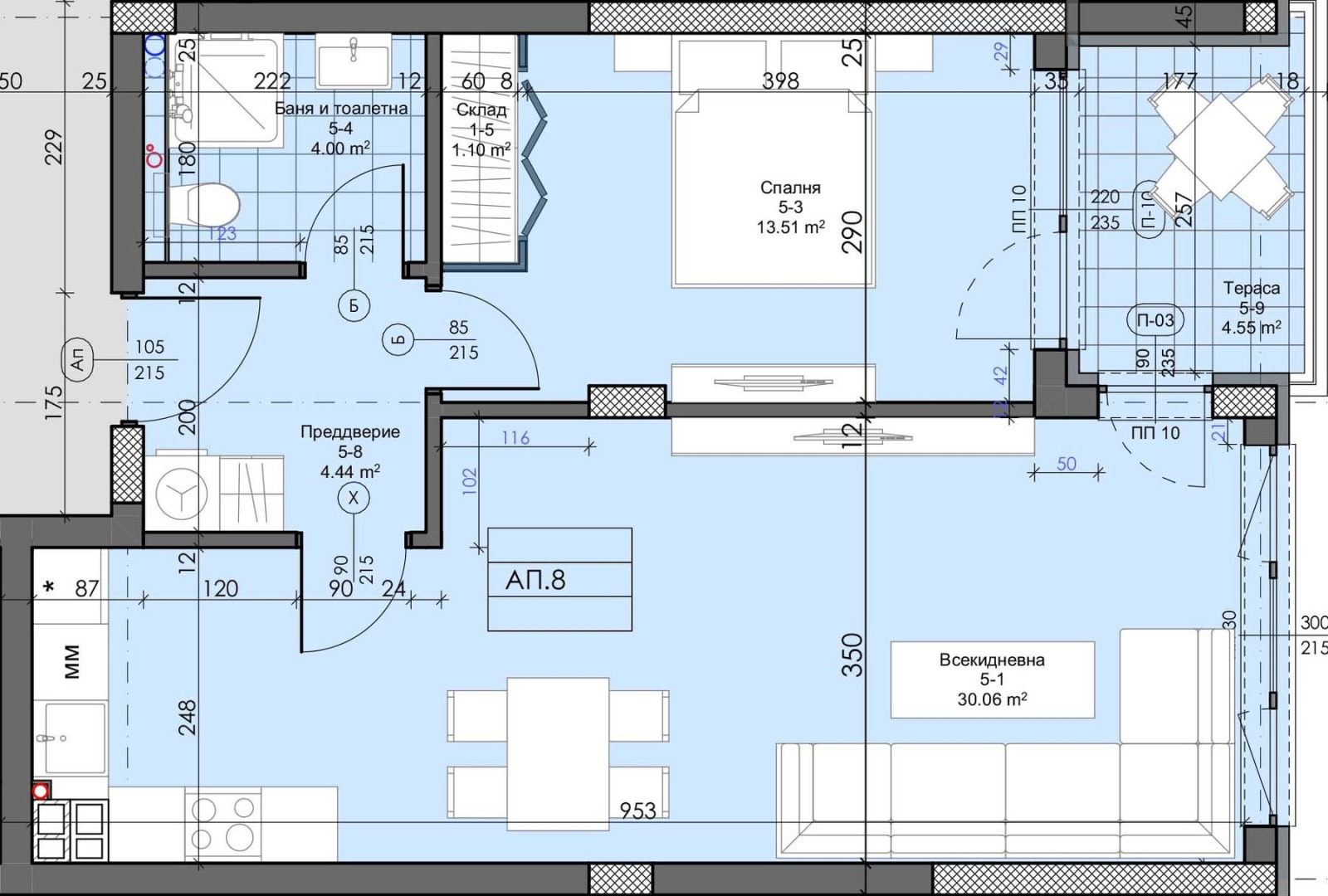 Продава 2-СТАЕН | Imot.bg — изображение 5
