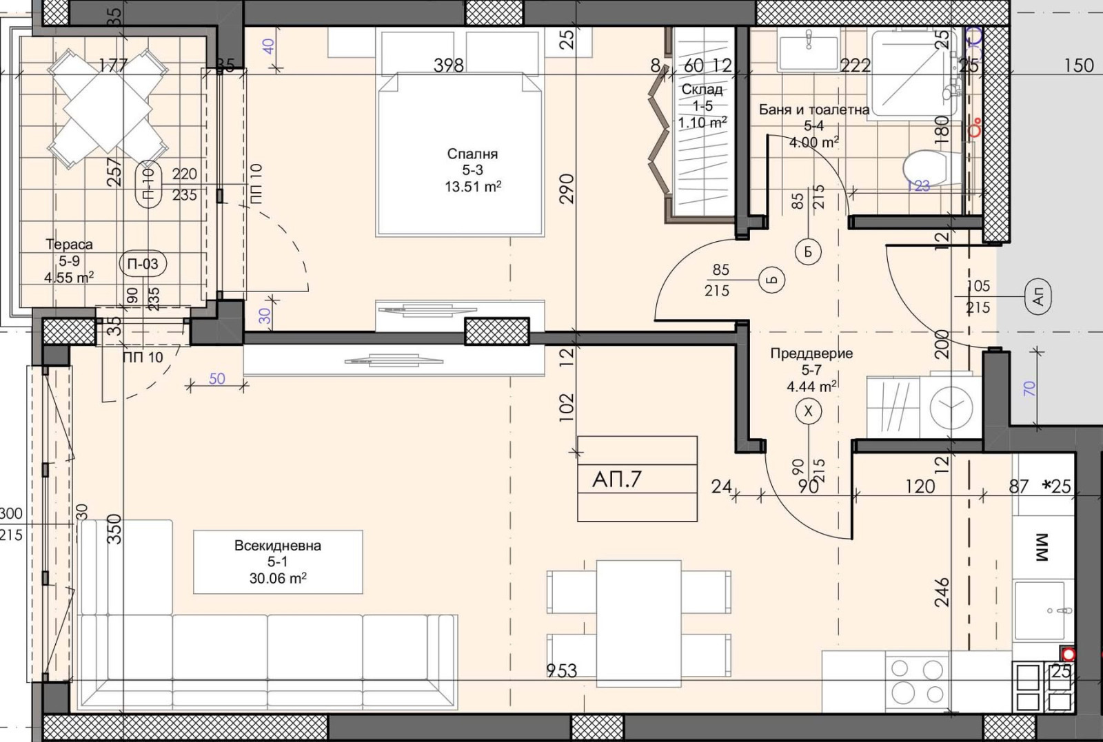 Продава 2-СТАЕН | Imot.bg — изображение 7