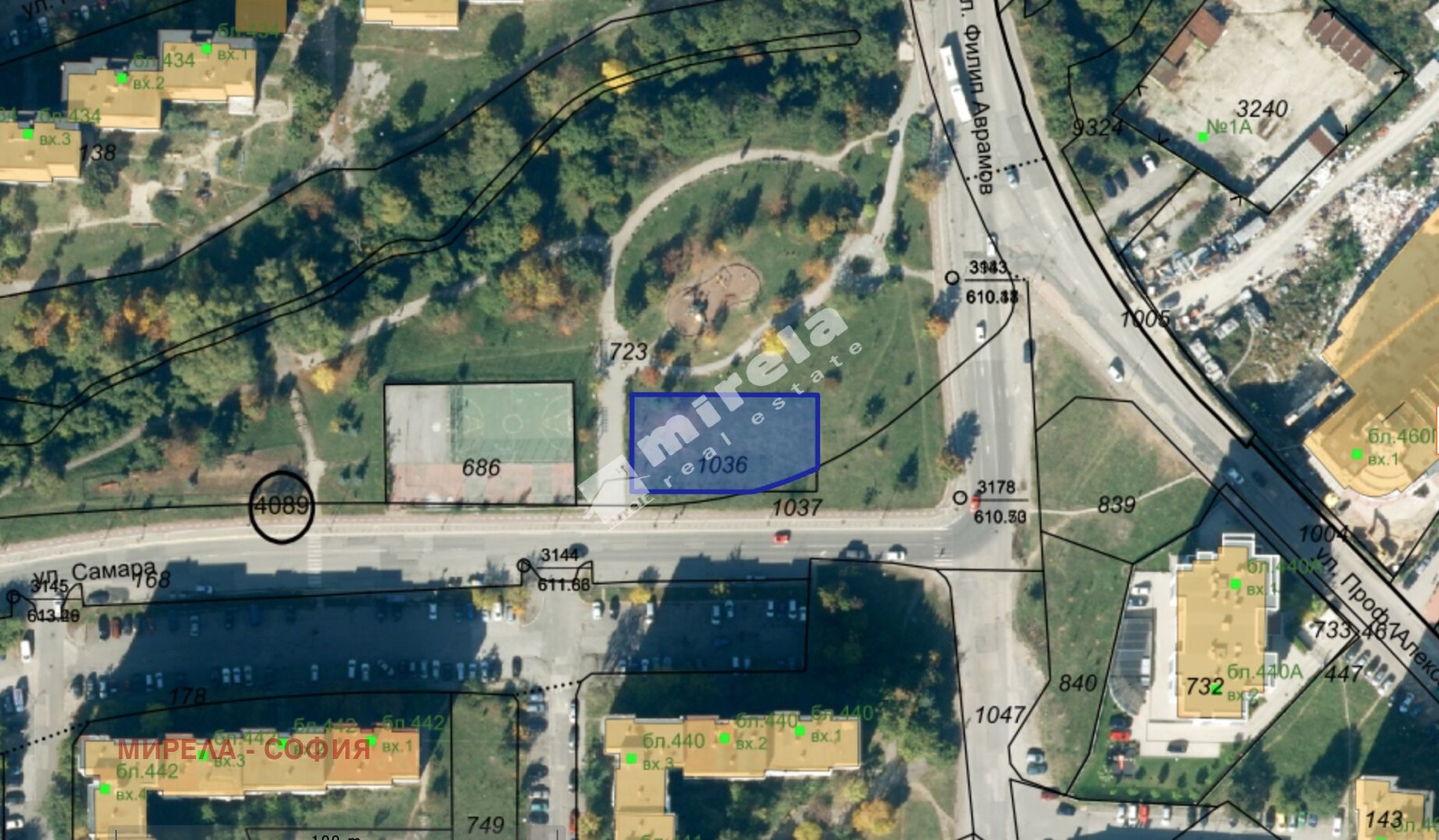 Продава ПАРЦЕЛ | Imot.bg — изображение 1