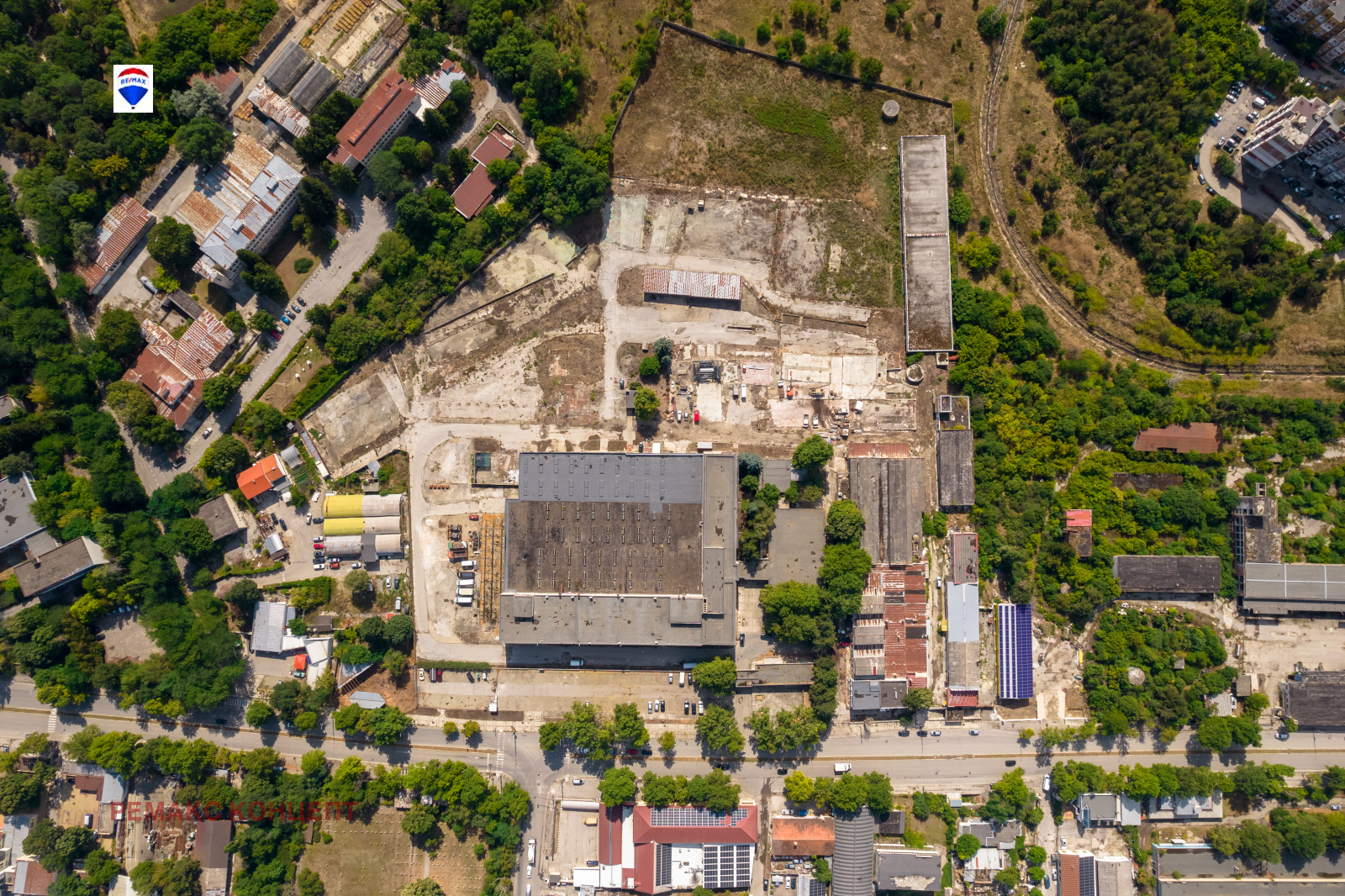 Продава ФАБРИКА/ЗАВОД | Imot.bg — изображение 8