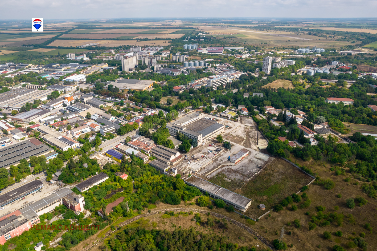 Продава ФАБРИКА/ЗАВОД | Imot.bg — изображение 4