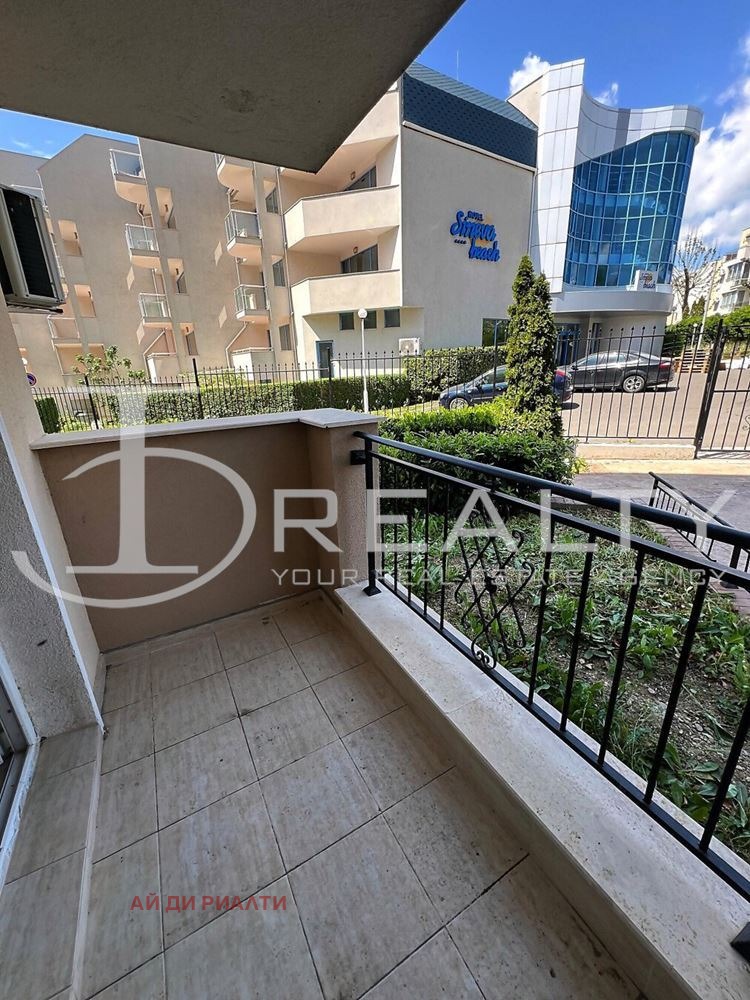 Продава 1-СТАЕН, гр. Свети Влас, област Бургас, снимка 13 - Апартаменти - 53172812