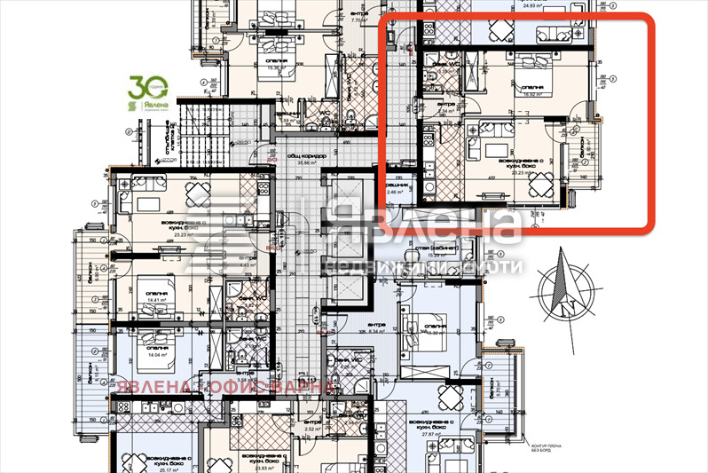 Продава 2-СТАЕН, гр. Варна, Младост 2, снимка 2 - Aпартаменти - 49578873