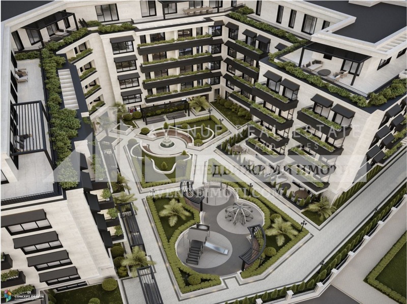 À venda  1 quarto Plovdiv , Ostromila , 83 m² | 78825958