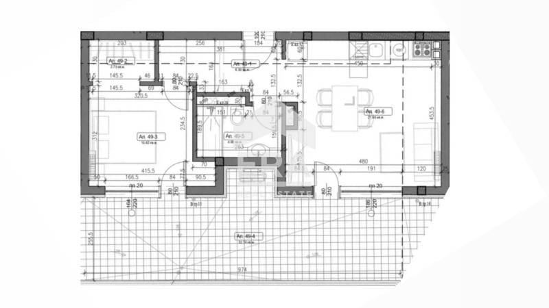 Продава 2-СТАЕН, гр. Варна, Възраждане 1, снимка 4 - Апартаменти - 55058070