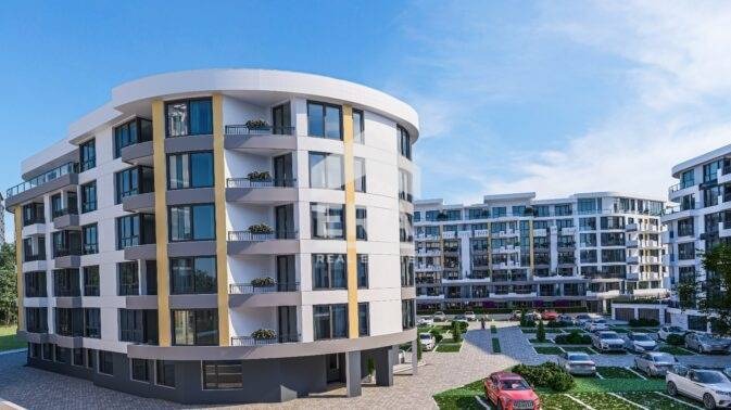 Продава 2-СТАЕН, гр. Варна, Възраждане 1, снимка 2 - Апартаменти - 55058070