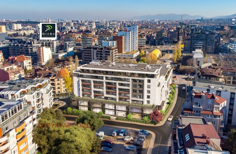 À venda  2 quartos Sofia , Manastirski livadi , 127 m² | 83288258 - imagem [4]