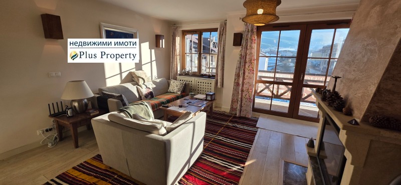 Продава 3-СТАЕН, гр. Банско, област Благоевград, снимка 2 - Апартаменти - 53257769