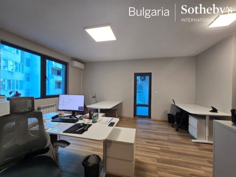In vendita  3 camere da letto Sofia , Hipodruma , 165 mq | 69070458 - Immagine [3]