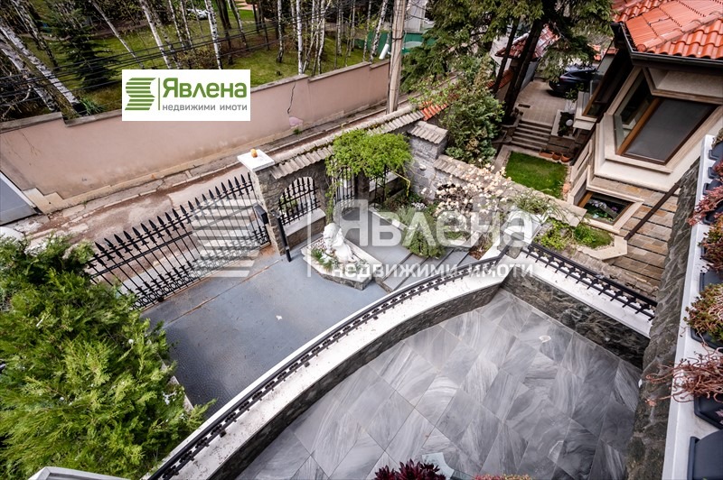 Продава КЪЩА, гр. София, Бояна, снимка 11 - Къщи - 52764126