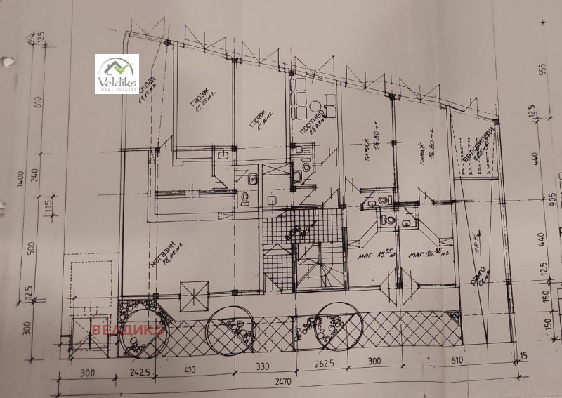 Продава  Гараж град София , Манастирски ливади , 17 кв.м | 94325703 - изображение [6]