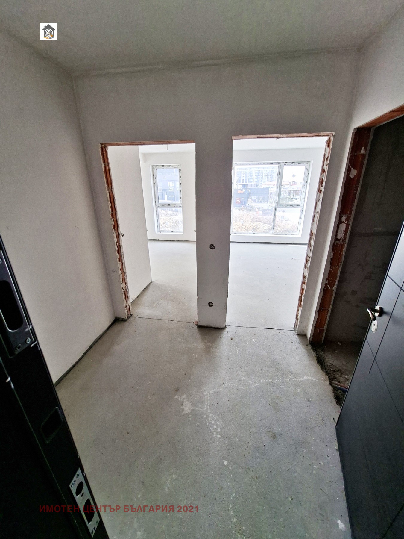 Продава 2-СТАЕН, гр. София, Малинова долина, снимка 3 - Апартаменти - 53620383