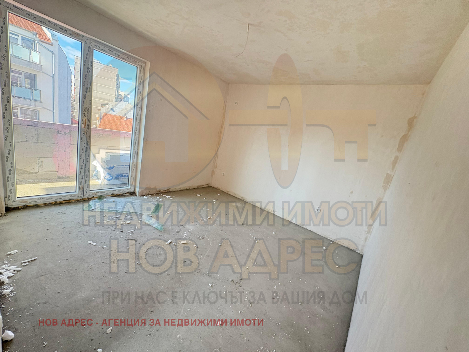 Продава 2-СТАЕН, гр. Търговище, Вароша, снимка 7 - Апартаменти - 53677125