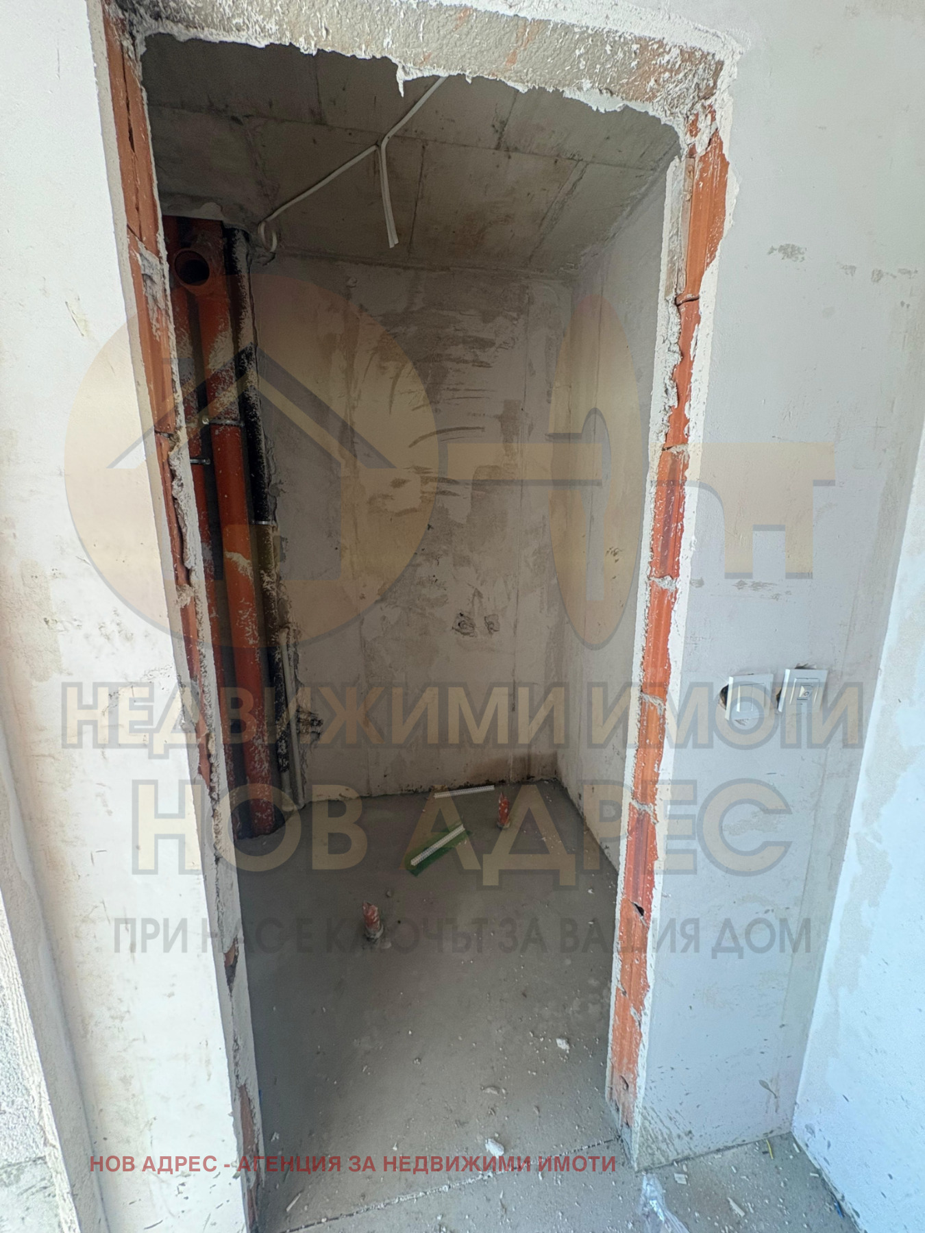 Продава 2-СТАЕН, гр. Търговище, Вароша, снимка 10 - Апартаменти - 53677125