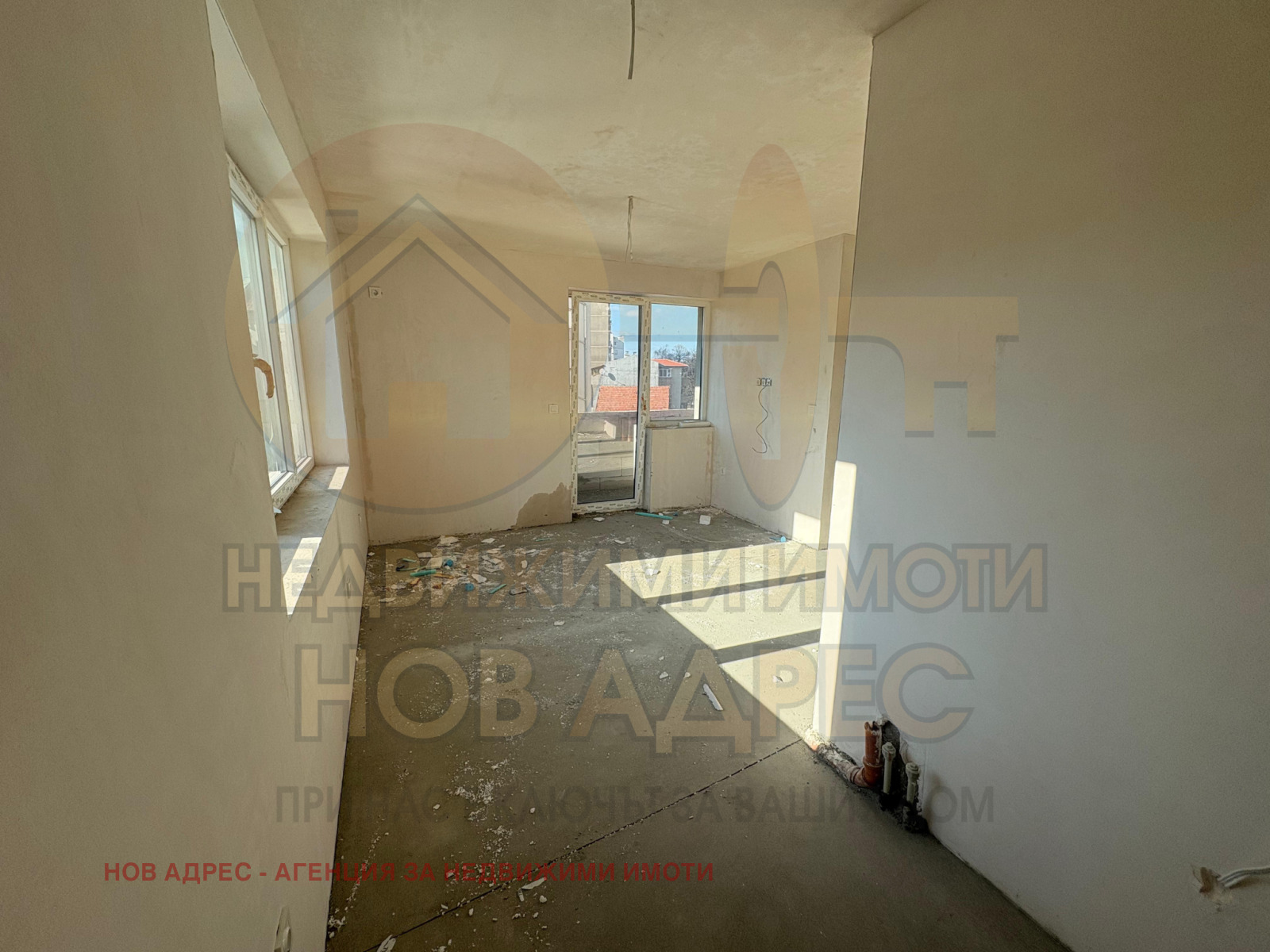 Продава 2-СТАЕН, гр. Търговище, Вароша, снимка 5 - Апартаменти - 53677125