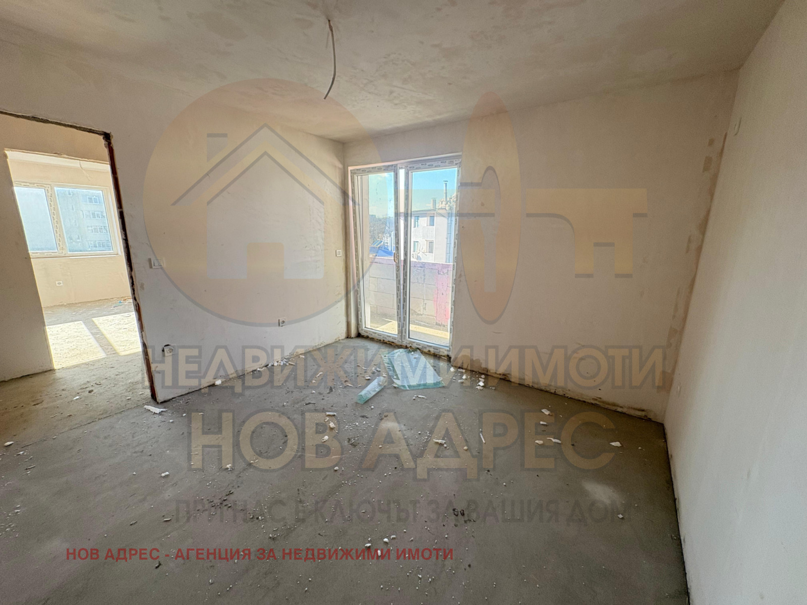 Продава 2-СТАЕН, гр. Търговище, Вароша, снимка 8 - Апартаменти - 53677125