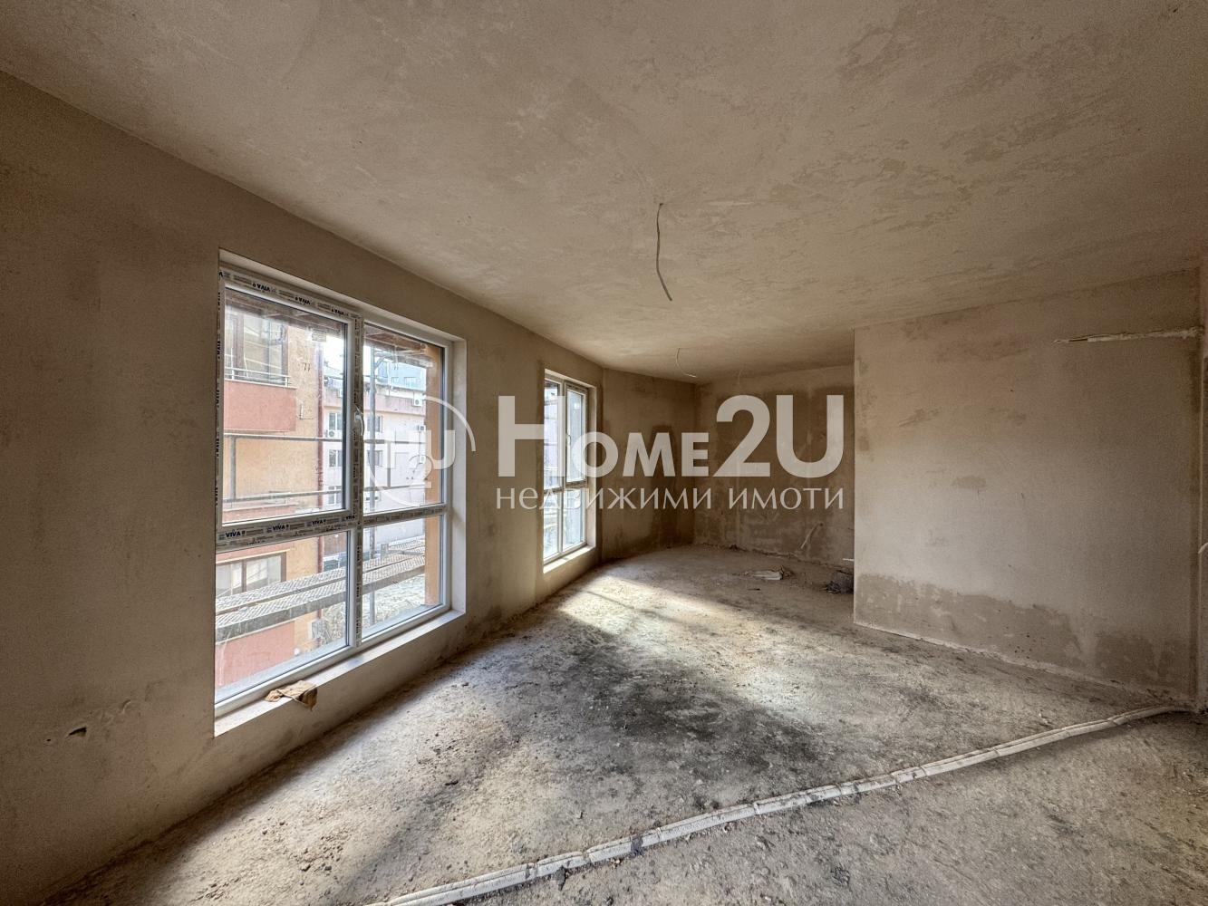 Продава 2-СТАЕН, гр. Варна, Погреби, снимка 2 - Апартаменти - 53680671