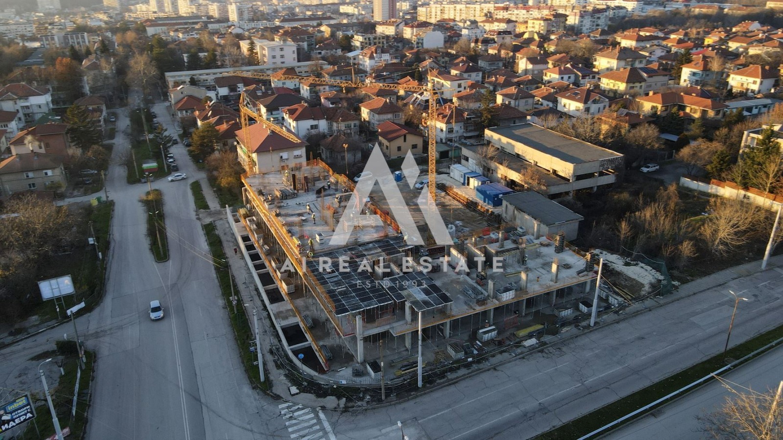 Продава 2-СТАЕН, гр. Плевен, Идеален център, снимка 2 - Апартаменти - 54120261