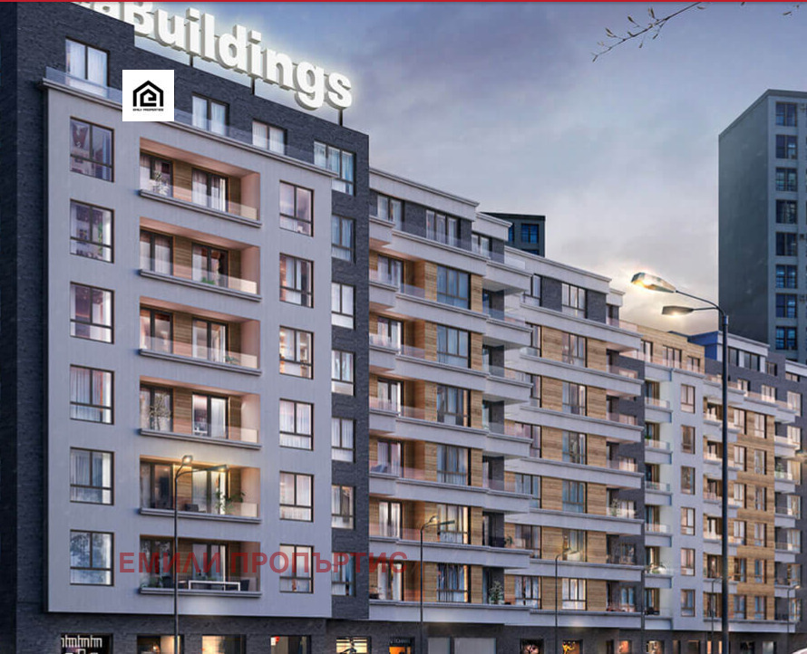 Продава 2-СТАЕН, гр. София, Красна поляна 2, снимка 2 - Апартаменти - 55057631