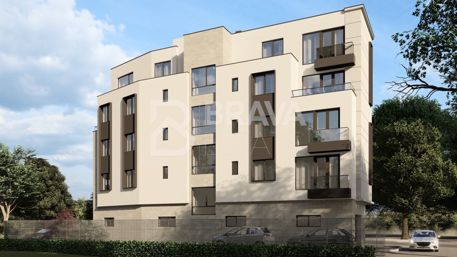 Продава 3-СТАЕН, гр. Пловдив, Кючук Париж, снимка 2 - Апартаменти - 54343014