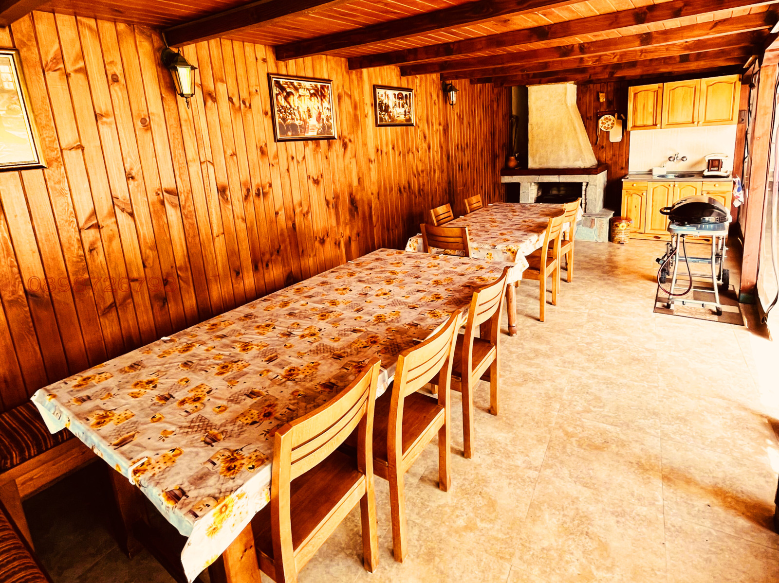 Продава КЪЩА, гр. Годеч, област София област, снимка 15 - Къщи - 56593887