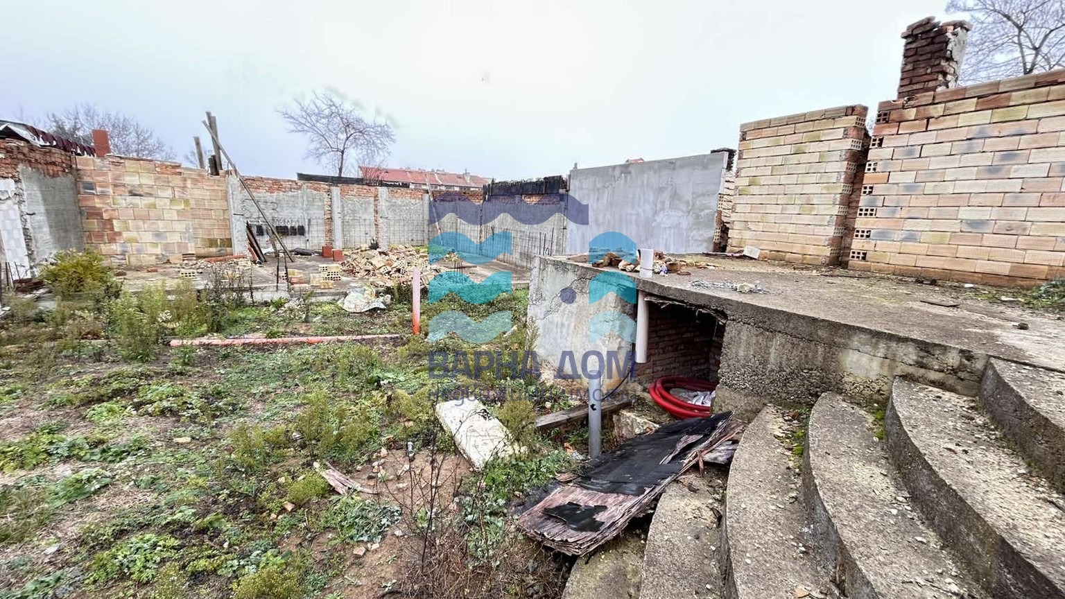 Продава ПАРЦЕЛ, гр. Добрич, Кралска зона, снимка 4 - Парцели - 54128854