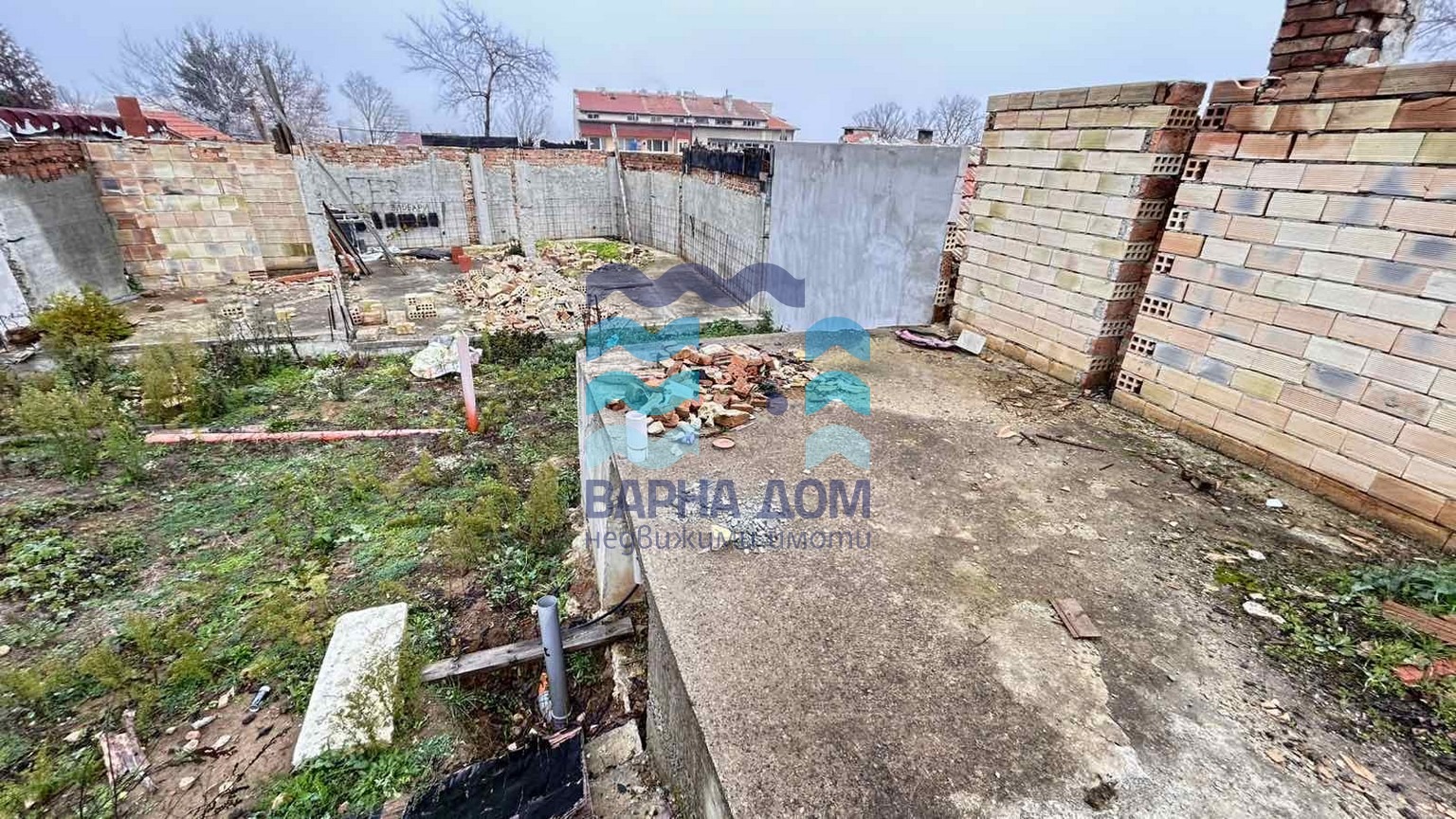Продава ПАРЦЕЛ, гр. Добрич, Кралска зона, снимка 5 - Парцели - 54128854