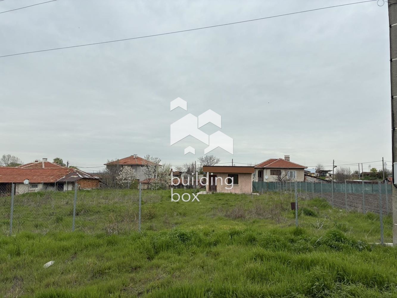 Продава ПАРЦЕЛ, с. Конуш, област Пловдив
