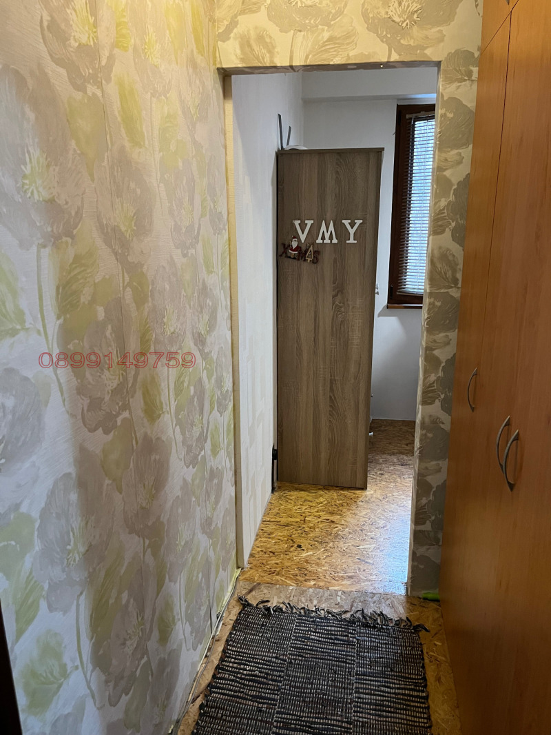 Продава 1-СТАЕН, гр. Враца, Дъбника, снимка 5 - Апартаменти - 53241440