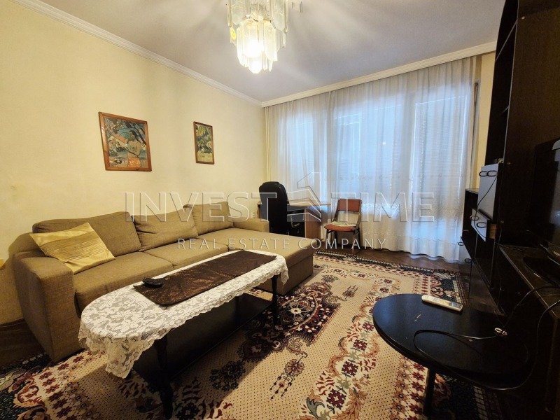 Продава  2-стаен град Варна , Цветен квартал , 60 кв.м | 16320418 - изображение [2]