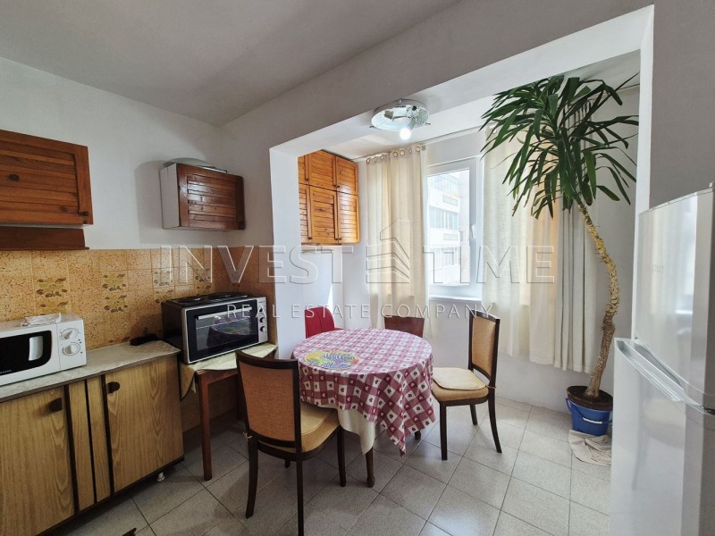 Продава  2-стаен град Варна , Цветен квартал , 60 кв.м | 16320418 - изображение [4]