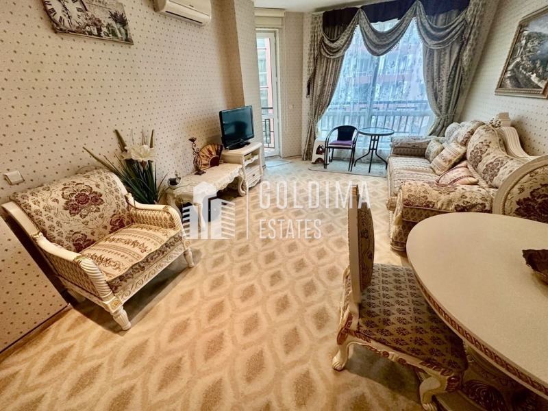 На продаж  1 спальня область Бургас , к.к. Елените , 65 кв.м | 83098650 - зображення [6]