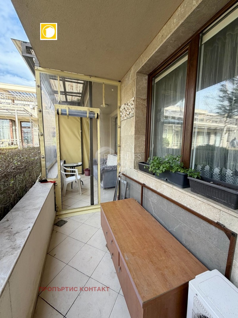 Продава 2-СТАЕН, гр. Свети Влас, област Бургас, снимка 8 - Апартаменти - 53363120