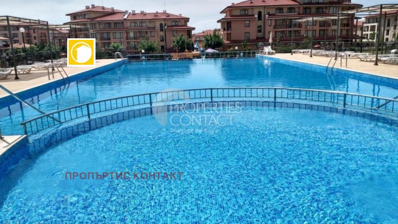 Продава 2-СТАЕН, гр. Свети Влас, област Бургас, снимка 13 - Апартаменти - 53363120