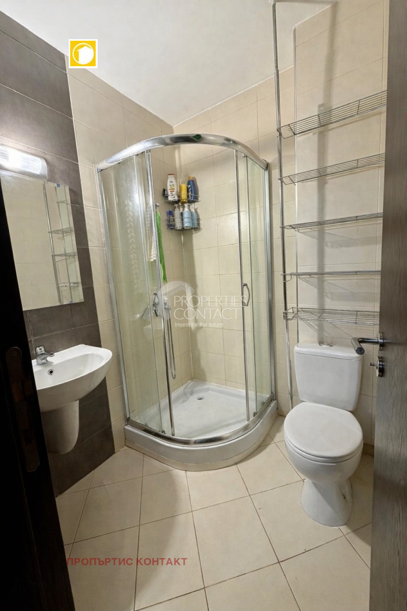 Продава 2-СТАЕН, гр. Свети Влас, област Бургас, снимка 6 - Апартаменти - 53363120