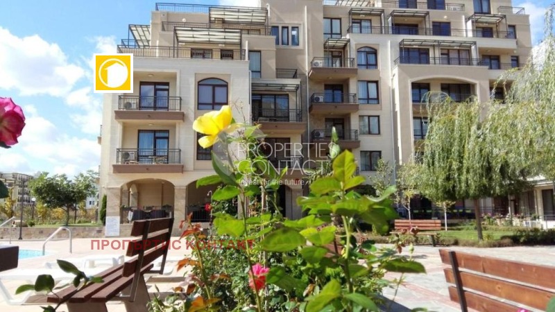 Продава 2-СТАЕН, гр. Свети Влас, област Бургас, снимка 16 - Апартаменти - 53363120