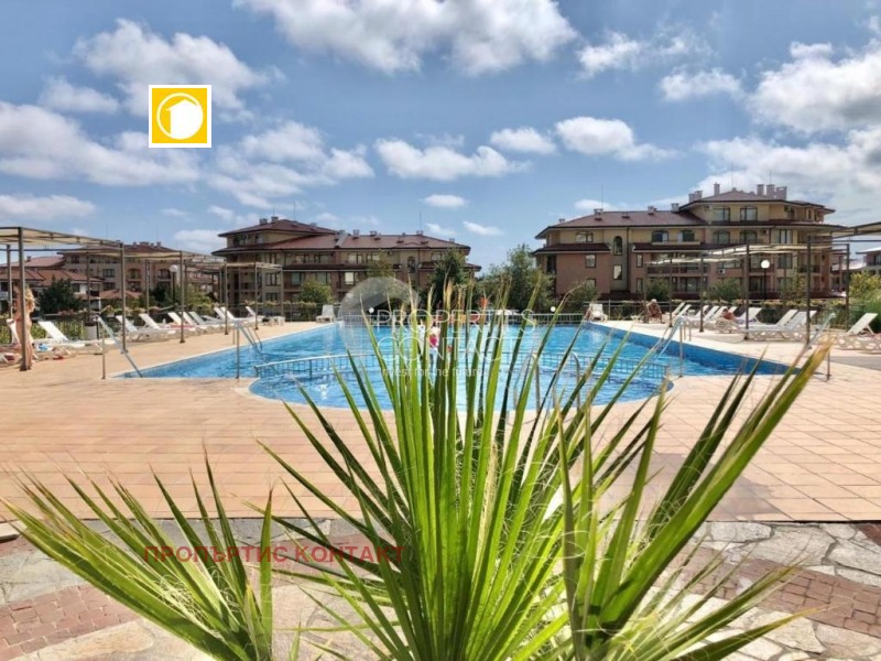 Продава 2-СТАЕН, гр. Свети Влас, област Бургас, снимка 15 - Апартаменти - 53363120