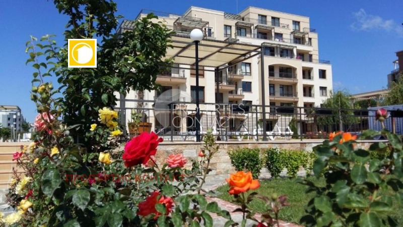 Продава 2-СТАЕН, гр. Свети Влас, област Бургас, снимка 10 - Апартаменти - 53363120