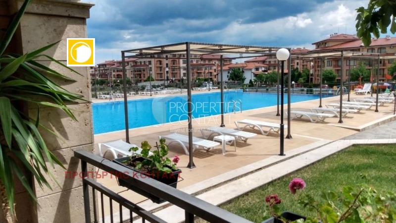 Продава 2-СТАЕН, гр. Свети Влас, област Бургас, снимка 14 - Апартаменти - 53363120