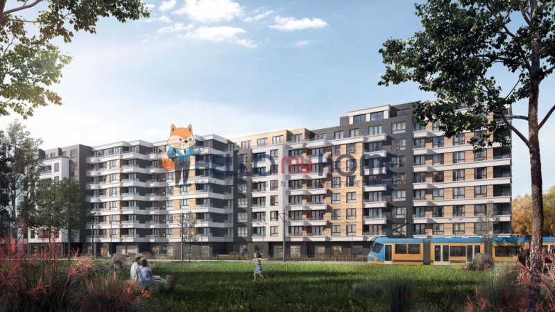 Myytävänä  2 makuuhuonetta Sofia , Krasna poljana 2 , 79 neliömetriä | 71148559 - kuva [2]