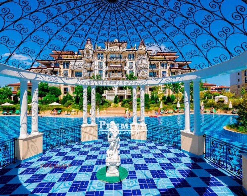 Продава 3-СТАЕН, гр. Несебър, област Бургас, снимка 3 - Апартаменти - 53602325