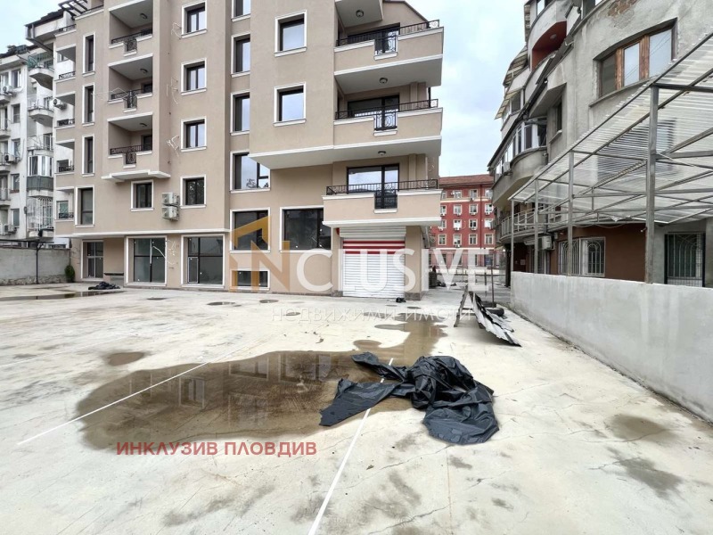 Продава ГАРАЖ, ПАРКОМЯСТО, гр. Пловдив, Централна гара, снимка 4 - Гаражи и паркоместа - 52304381