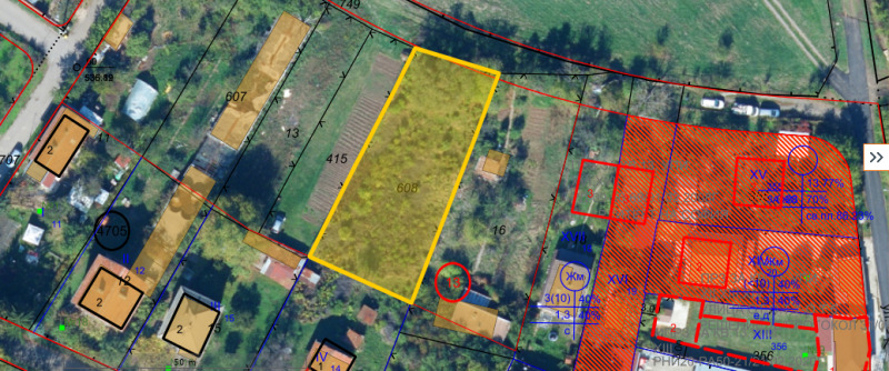 Продава ПАРЦЕЛ, гр. София, с. Житен