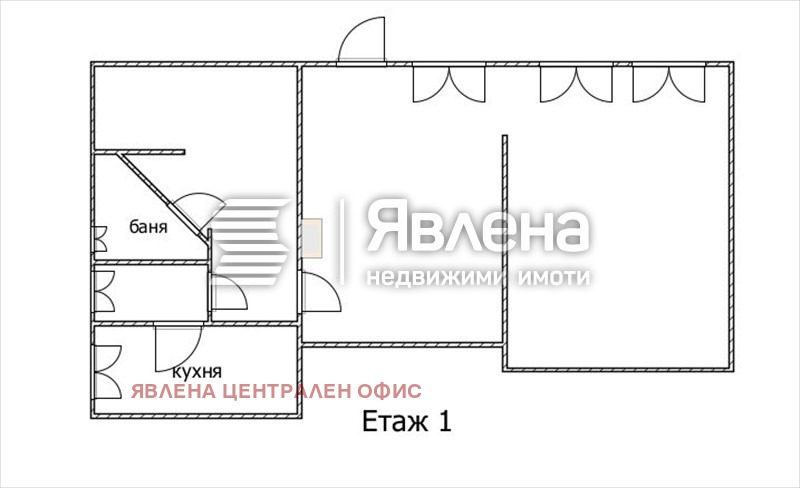 Продава ПАРЦЕЛ, гр. София, Княжево, снимка 5 - Парцели - 54084181