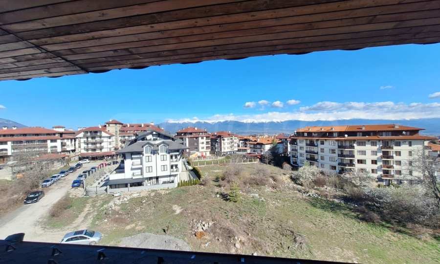Продава 2-СТАЕН, гр. Банско, област Благоевград, снимка 9 - Апартаменти - 54125821