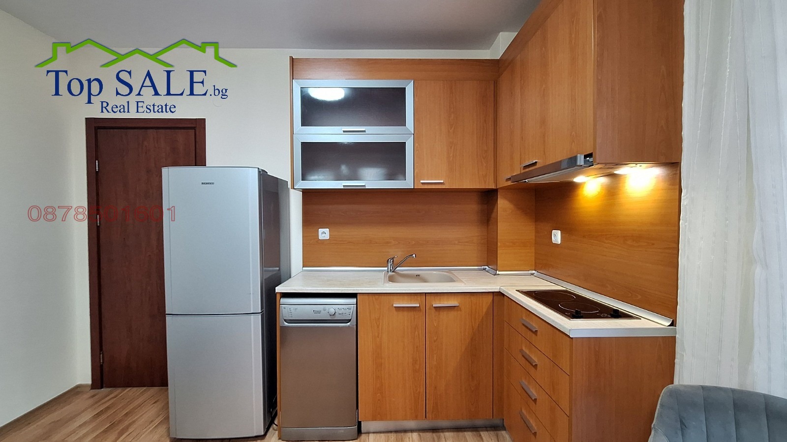 Продава 2-СТАЕН, гр. Свети Влас, област Бургас, снимка 9 - Апартаменти - 55531593