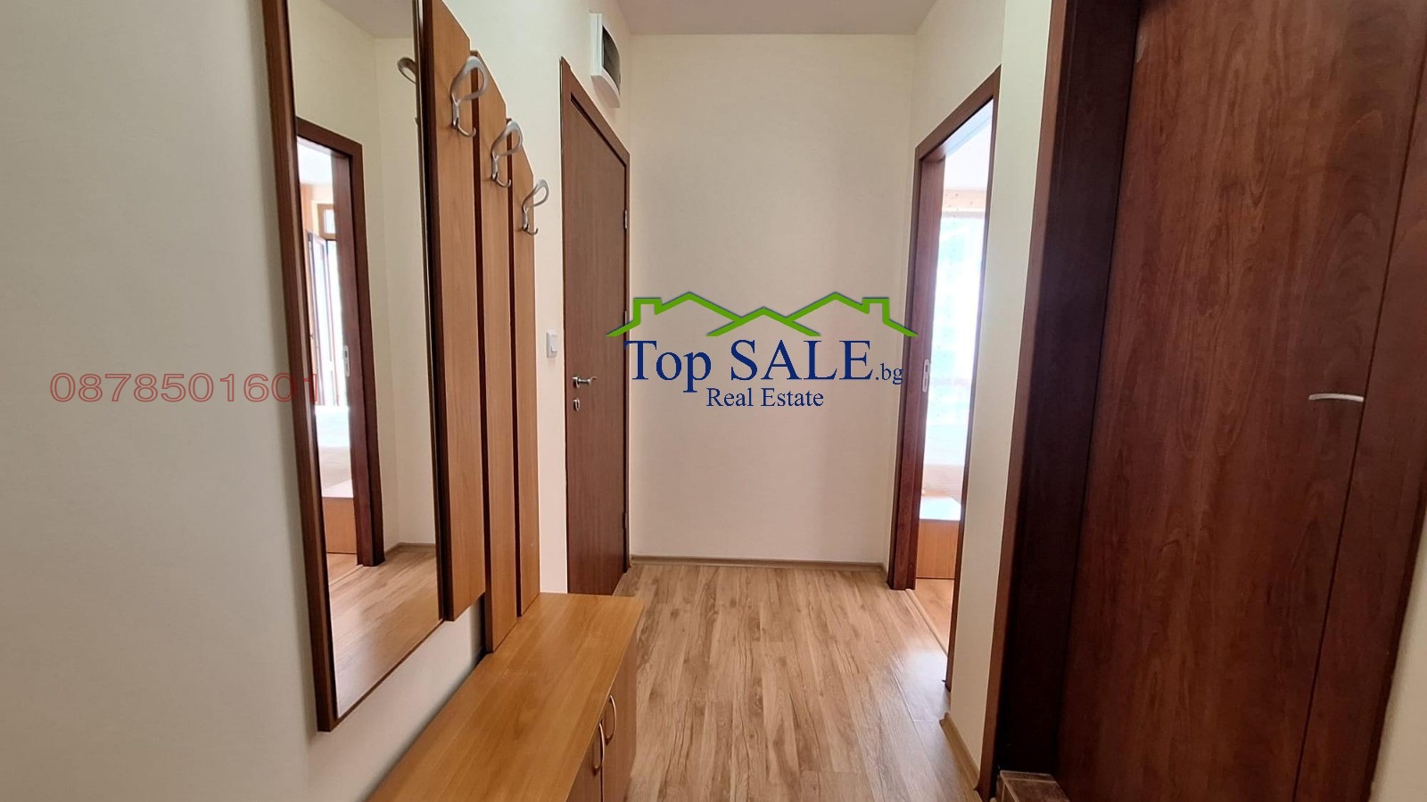 Продава 2-СТАЕН, гр. Свети Влас, област Бургас, снимка 4 - Апартаменти - 55531593