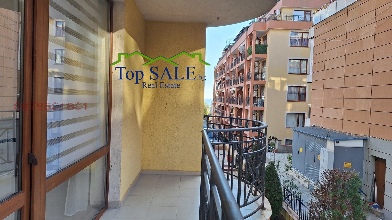 Продава 2-СТАЕН, гр. Свети Влас, област Бургас, снимка 10 - Апартаменти - 55531593
