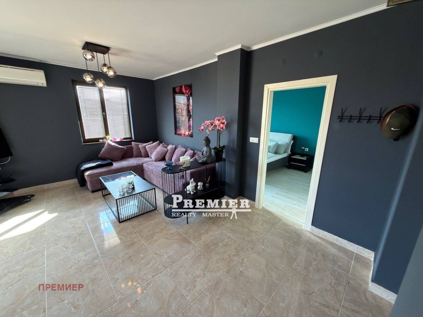 Продава 3-СТАЕН, гр. Несебър, област Бургас, снимка 4 - Апартаменти - 53602325